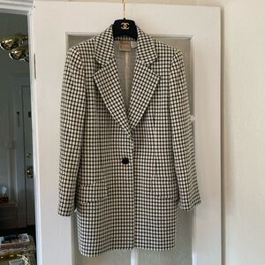 Mirrors of Krizia vintage blazer